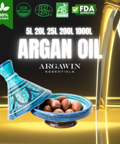 ORGANIC ARGAN OIL