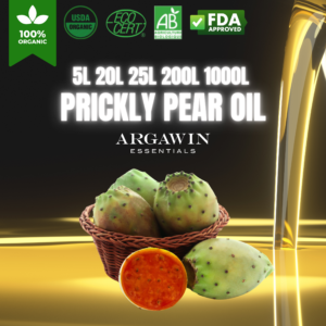 PRICKLY PEAR SEED OIL